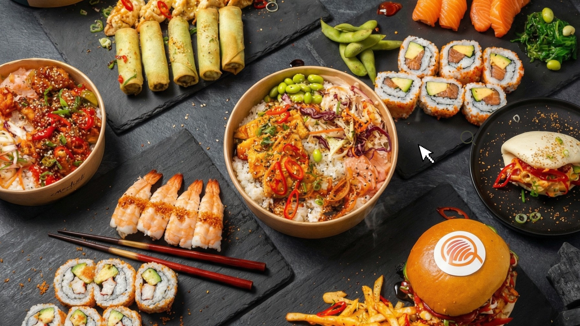 FUSHIMA- JAPANESE & KOREAN STREET FOOD in London
